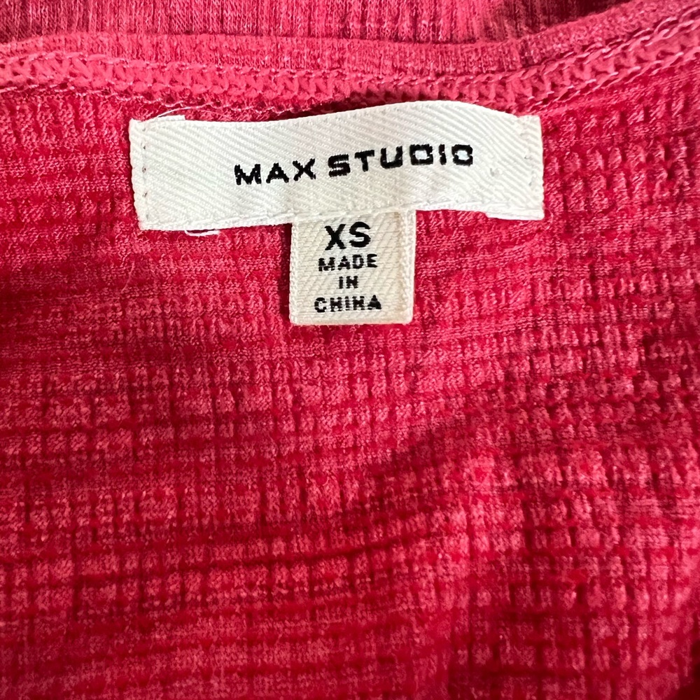 Max Studio‎ top - Picture 4 of 5